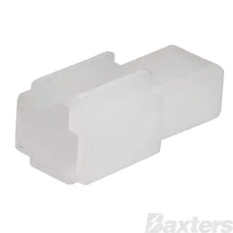 Standard 250 Series 1 Pin Connector - 25 Pack