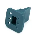 AW6S Wedgelock for Amphenol AT06-6S (pack 10)