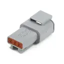 ATM04-3P Amphenol 3 Way Housing (pack 10)