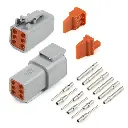 ATM 6 Position Kit