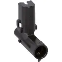 Aptiv Weather Pack 1 Circuit Male Housing (Pack of 10)