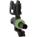 Aptiv Weather Pack 1 Circuit Female Housing (pack of 10)