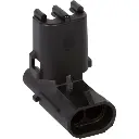 Aptiv Weather Pack 2 Circuit Male Housing (pack of 10)