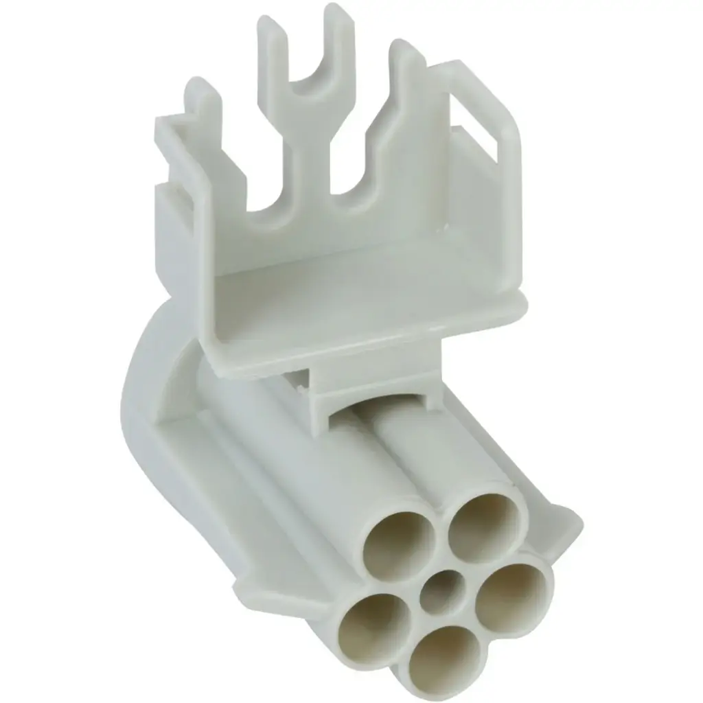 Aptiv Weather Pack 5 Circuit Male Housing Light Grey (pack of 10)
