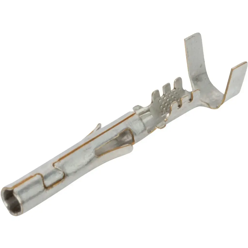 [RPC-AWPCSC-12089188] Aptiv Weather Pack Socket Contact 0.5mm2 to 0.8mm2(bag 100)