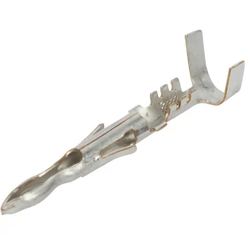 [RPC-AWPCPC-12089040] Aptiv Weather Pack Pin Contact 0.5mm to 0.8mm (bag 100)