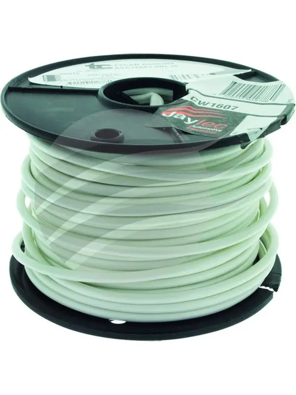 6mm Automotive Wire – Core Colours