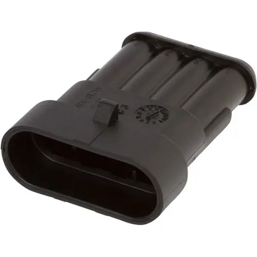 AMP Superseal 4 Circuit Receptacle Housing (Pack of 10)