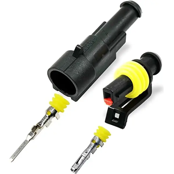 AMP Superseal 1 Circuit Kit