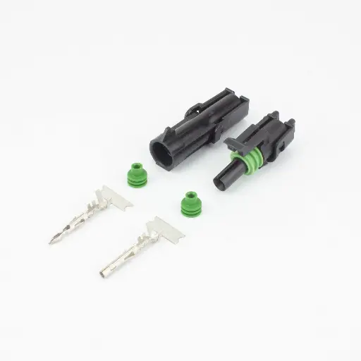 [BCN-AWP1-KIT] Aptiv Weather Pack 1 Circuit Kit