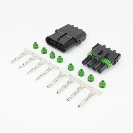[BCN-AWP4-KIT] Aptiv Weather Pack 4 Circuit Kit