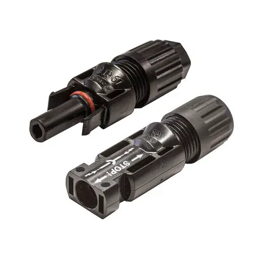 [BCN-MC4PR] MC4 Solar Connectors Pair
