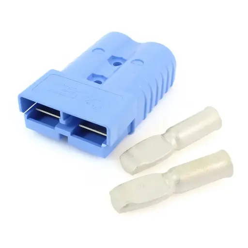 Anderson 50A Plug - Blue