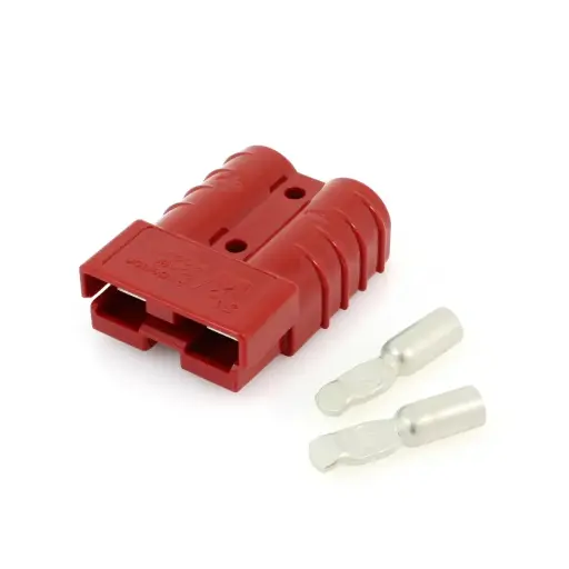 Anderson 50A Plug - Red