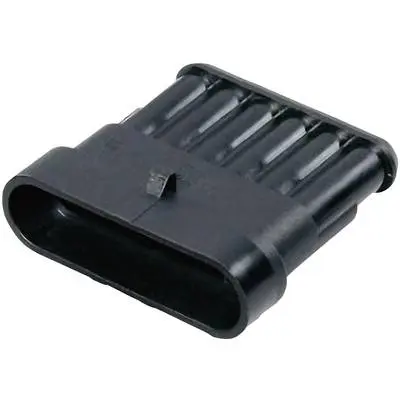 [BCN-ASS15-282108-1] AMP Superseal 6 Circuit Receptacle Housing (Pack of 10)
