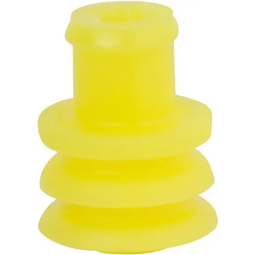 [BCN-ASS15-281934-2] AMP Superseal Series Yellow Female Cavity Plug (Pack of 100)