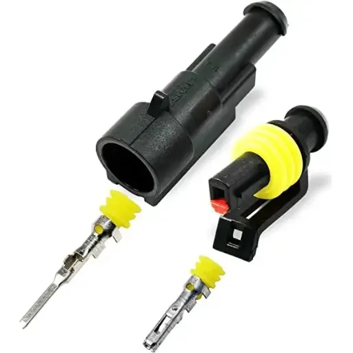 [BCN-ASS15-1CK] AMP Superseal 1 Circuit Kit
