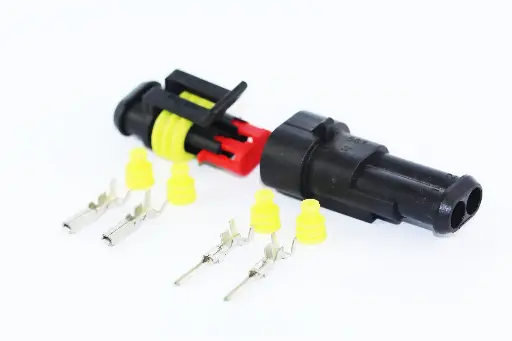 [BCN-ASS15-2CK] AMP Superseal 2 Circuit Kit