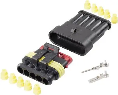 [BCN-ASS15-5CK] AMP Superseal 5 Circuit Kit