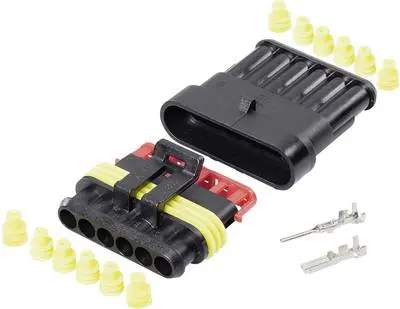 [BCN-ASS15-6CK] AMP Superseal 6 Circuit Kit