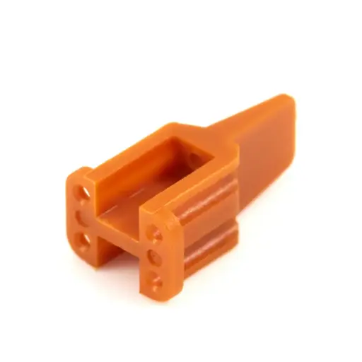 [BCN-AWM4S/10] AWM4S Wedgelock for Amphenol ATM06-4S (pack 10)