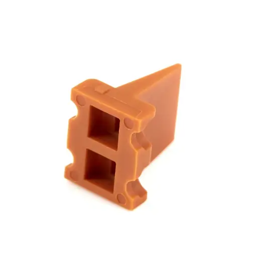 [BCN-AWP4P/10] AWP4P Wedgelock for Amphenol ATP04-4P (pack 10)